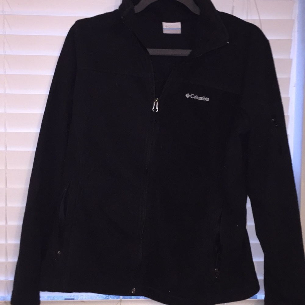 Columbia Fleece Zip Up